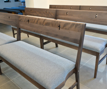 DOM NÁDEJE v novom šate