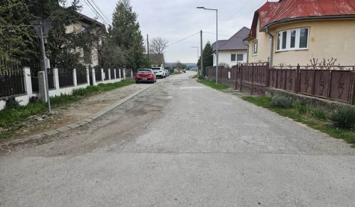 1. fotografia fotogalérie Rekonštrukcia Zelenej ulice