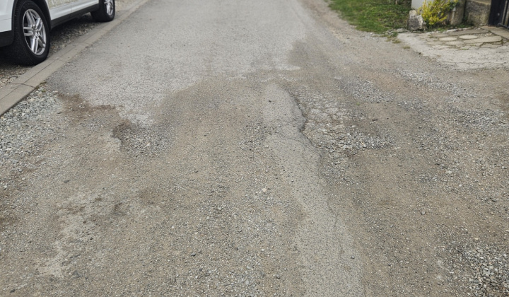 3. fotografia fotogalérie Rekonštrukcia Zelenej ulice