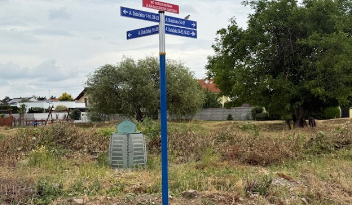 7. fotografia fotogalérie Miestny informačný systém