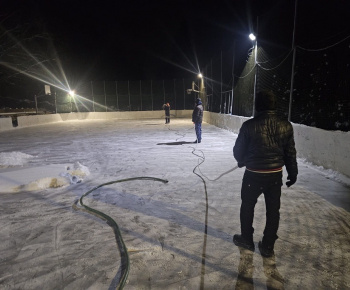 Aktuality / Pozývame Vás na ľad - foto