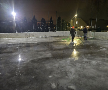 Aktuality / Pozývame Vás na ľad - foto