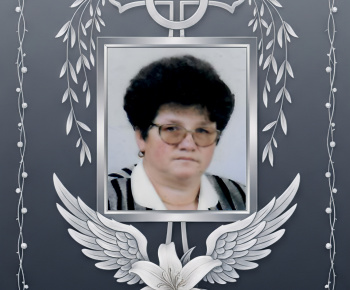Pohrebné oznamy / Smútočné oznámenie - Terézia Figurová - foto