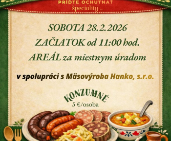 Aktuality / Krasňanské zabíjačkové hody - foto