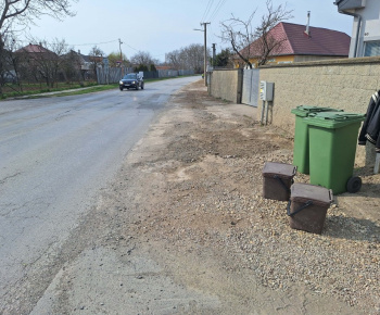 Aktuality / Rekonštrukcia plynovodu - Ukrajinská - foto