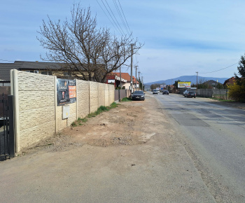 Aktuality / Rekonštrukcia plynovodu - Ukrajinská - foto