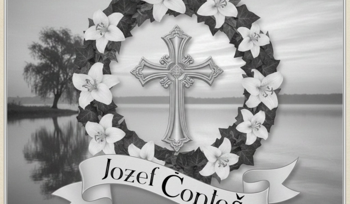 1. fotografia fotogalérie Pohrebné oznamy / Smútočné Oznámenie - Jozef Čontoš - foto