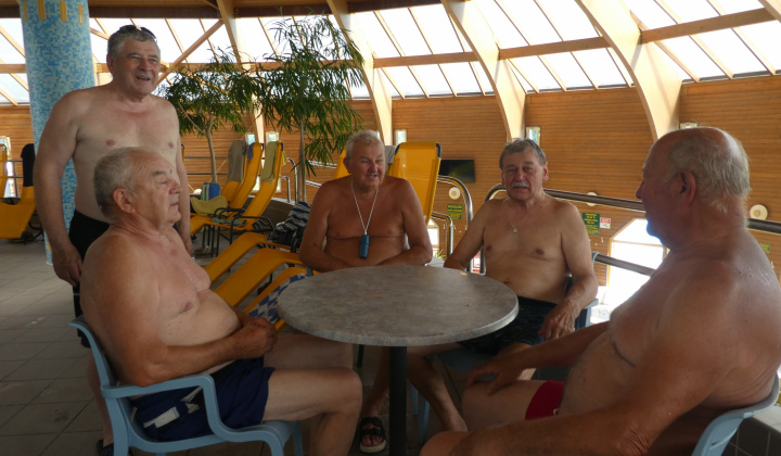 1. fotografia fotogalérie Klub seniorov Krásna / Seniori a ich záľuby 2019 - foto
