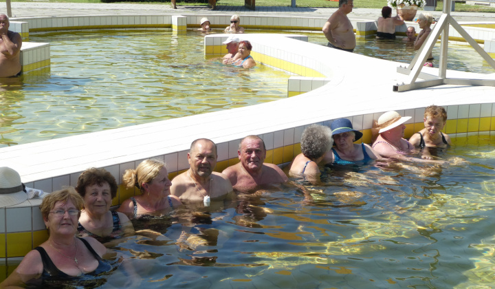 2. fotografia fotogalérie Klub seniorov Krásna / Seniori a ich záľuby 2019 - foto