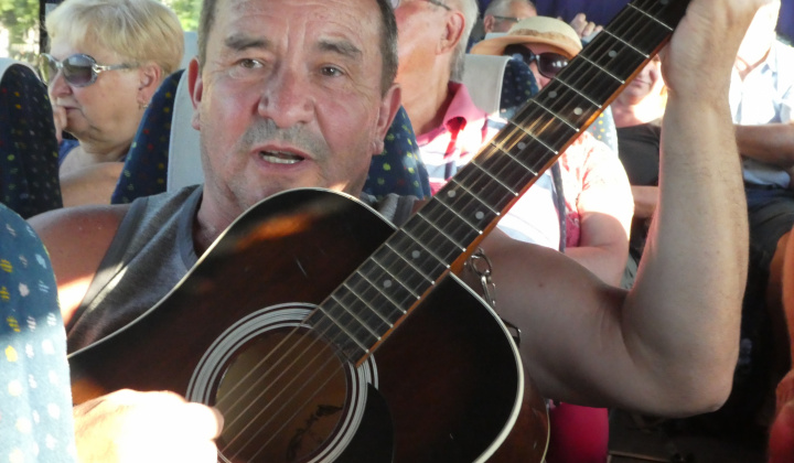 4. fotografia fotogalérie Klub seniorov Krásna / Seniori a ich záľuby 2019 - foto