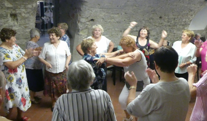 8. fotografia fotogalérie Klub seniorov Krásna / Seniori a ich záľuby 2019 - foto