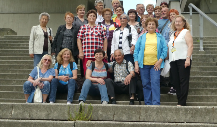 9. fotografia fotogalérie Klub seniorov Krásna / Seniori a ich záľuby 2019 - foto
