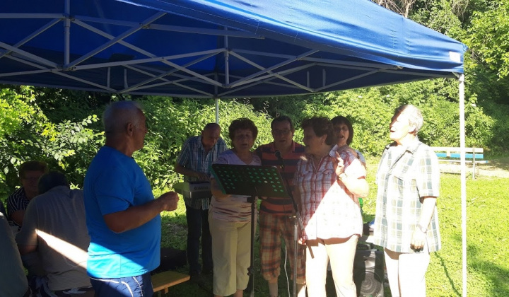 11. fotografia fotogalérie Klub seniorov Krásna / Seniori a ich záľuby 2019 - foto