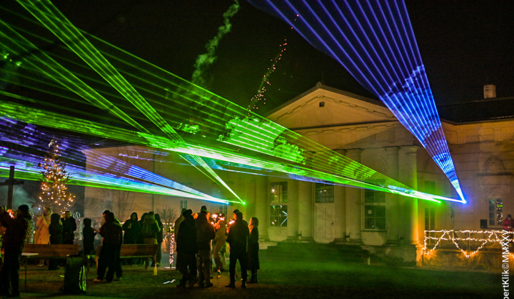 3. fotografia fotogalérie Silvester 2025