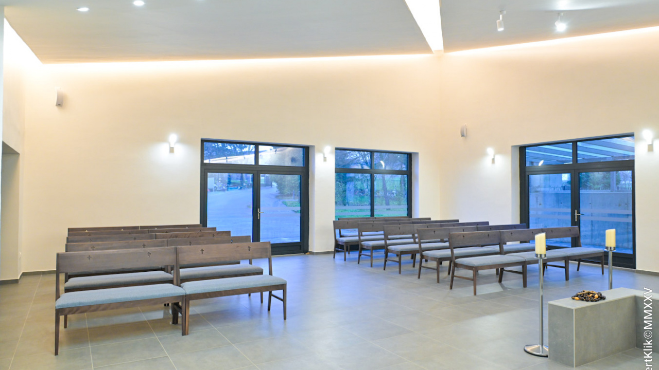 Fotografia fotogalérie DOM NÁDEJE v novom šate