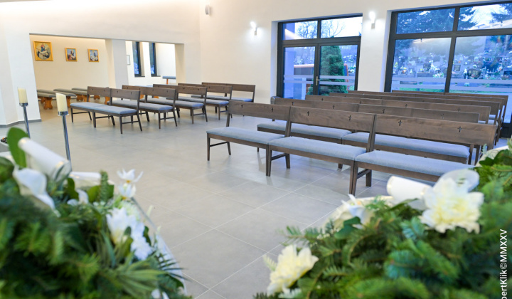 3. fotografia fotogalérie DOM NÁDEJE v novom šate