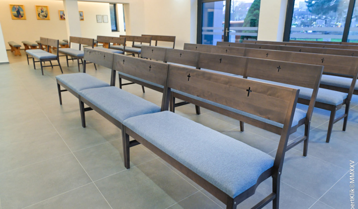 4. fotografia fotogalérie DOM NÁDEJE v novom šate