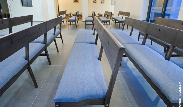 5. fotografia fotogalérie DOM NÁDEJE v novom šate