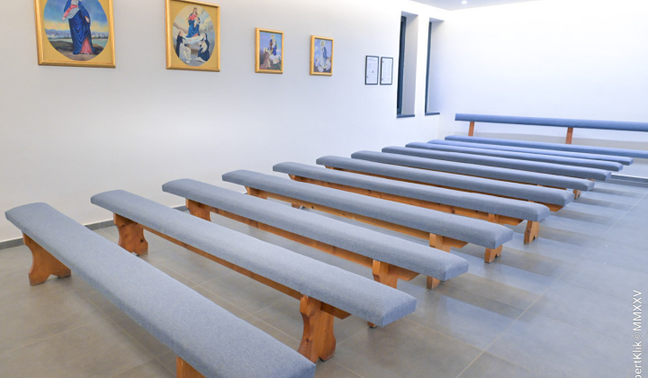 6. fotografia fotogalérie DOM NÁDEJE v novom šate