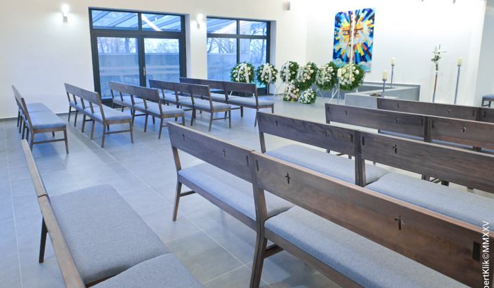 7. fotografia fotogalérie DOM NÁDEJE v novom šate