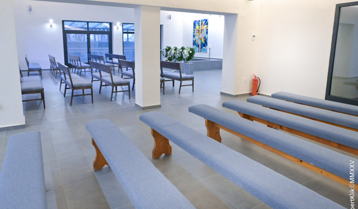 8. fotografia fotogalérie DOM NÁDEJE v novom šate