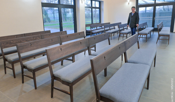 9. fotografia fotogalérie DOM NÁDEJE v novom šate