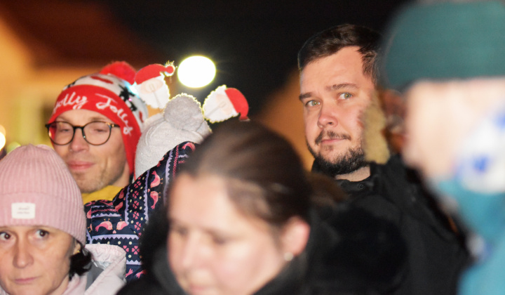 5. fotografia fotogalérie Mikuláš 2025