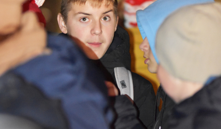 8. fotografia fotogalérie Mikuláš 2025