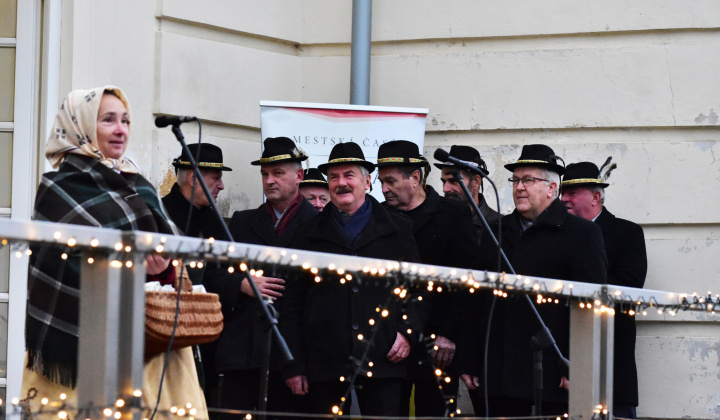 2. fotografia fotogalérie Vianočné trhy 2025