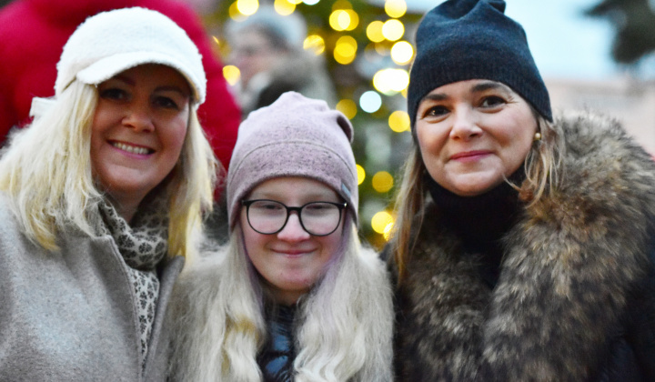 5. fotografia fotogalérie Vianočné trhy 2025