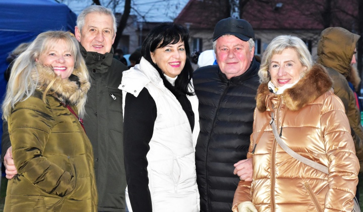 9. fotografia fotogalérie Vianočné trhy 2025