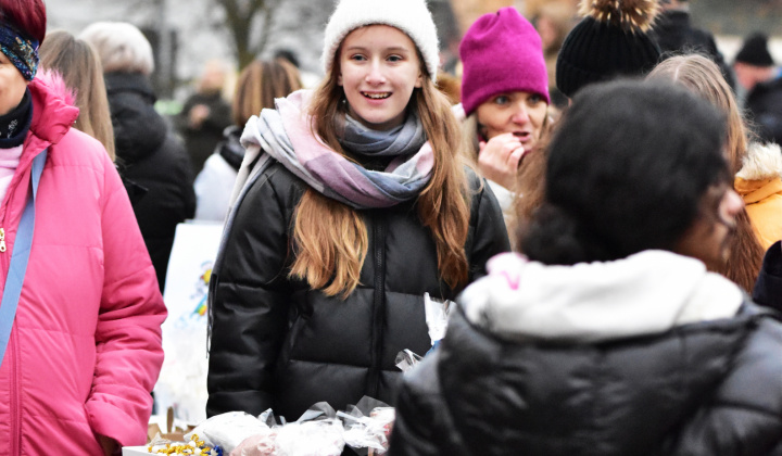 11. fotografia fotogalérie Vianočné trhy 2025