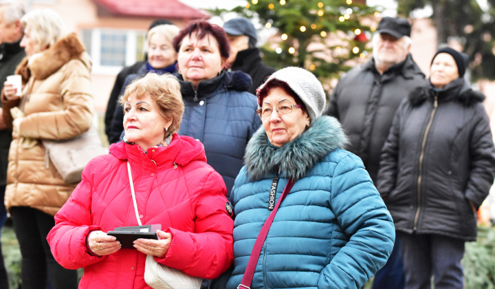 13. fotografia fotogalérie Vianočné trhy 2025