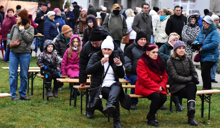 15. fotografia fotogalérie Vianočné trhy 2025