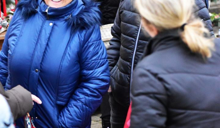 16. fotografia fotogalérie Vianočné trhy 2025