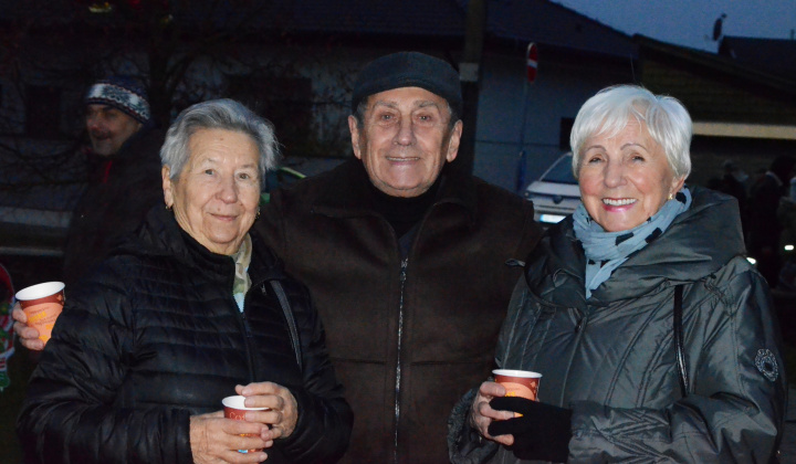 17. fotografia fotogalérie Vianočné trhy 2025