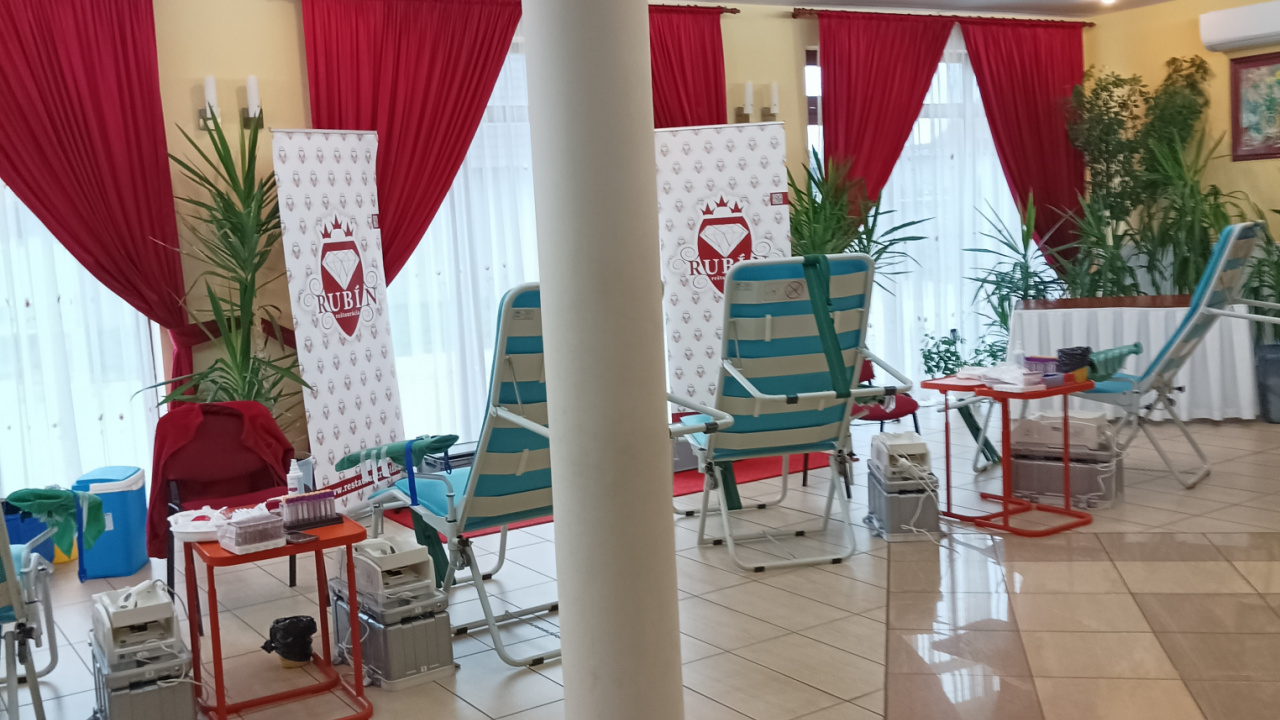 Fotografia fotogalérie Krásňanská kvapka krvi