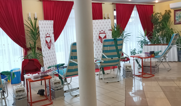 1. fotografia fotogalérie Krásňanská kvapka krvi