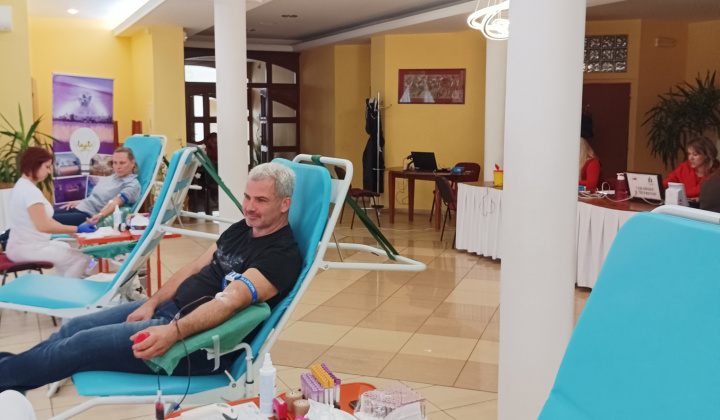 3. fotografia fotogalérie Krásňanská kvapka krvi