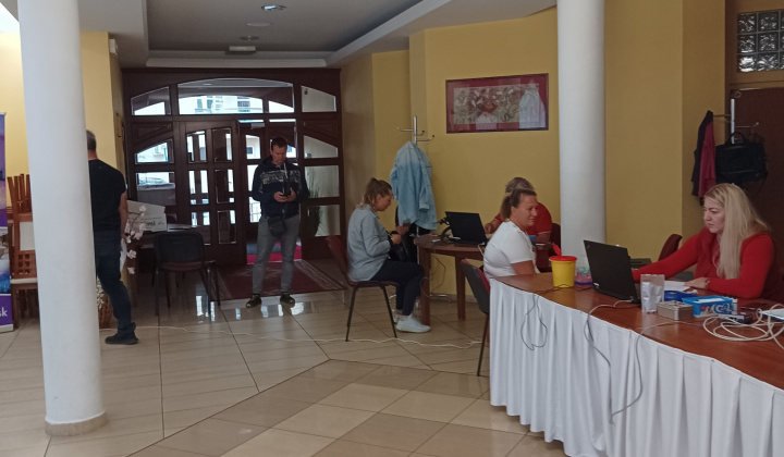 5. fotografia fotogalérie Krásňanská kvapka krvi