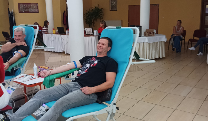 7. fotografia fotogalérie Krásňanská kvapka krvi