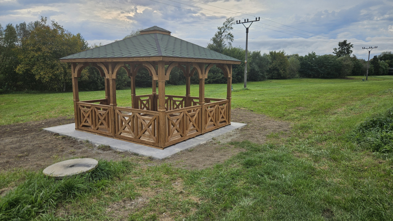 Fotografia fotogalérie Altánok na Golianovej ulici