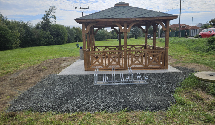 6. fotografia fotogalérie Altánok na Golianovej ulici