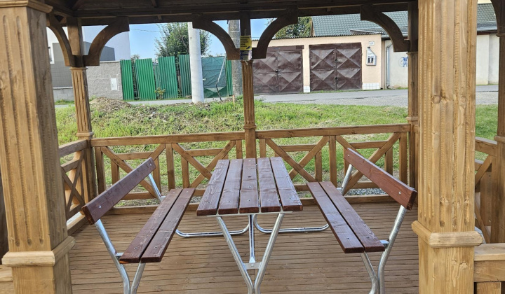 7. fotografia fotogalérie Altánok na Golianovej ulici