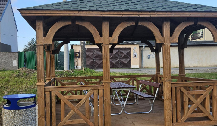 9. fotografia fotogalérie Altánok na Golianovej ulici