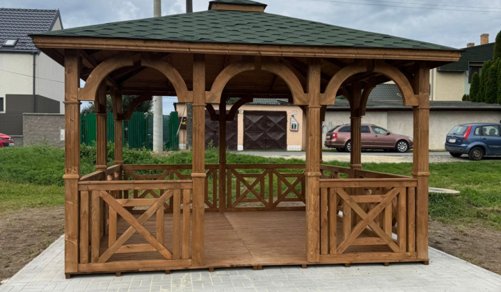 10. fotografia fotogalérie Altánok na Golianovej ulici