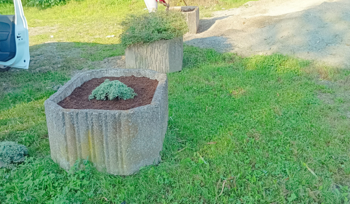 11. fotografia fotogalérie Práce vykonávané v MČ Košice-Krásna 