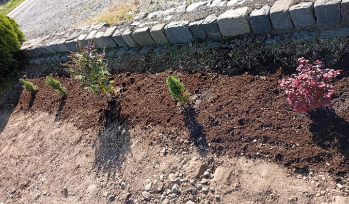 14. fotografia fotogalérie Práce vykonávané v MČ Košice-Krásna 