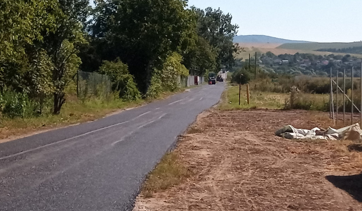 7. fotografia fotogalérie Premena miestnej komunikácie na športovo-rekreačnú zónu - ulica K Hutke