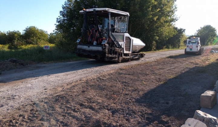 8. fotografia fotogalérie Premena miestnej komunikácie na športovo-rekreačnú zónu - ulica K Hutke